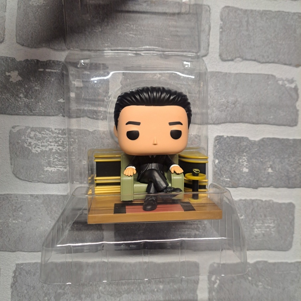 Pop! Deluxe The Godfather Part 2 Michael Corleone Vinyl Figure Funko - Picture 5 of 5